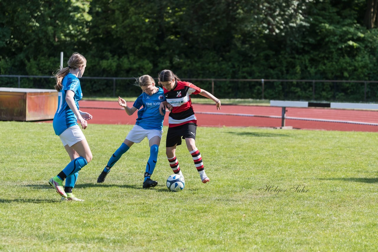 Bild 59 - wCJ VfL Pinneberg - Altona 93 : Ergebnis: 4:2